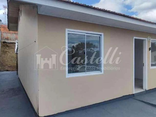 Casa venda em Residencial Barcelona, Ponta Grossa