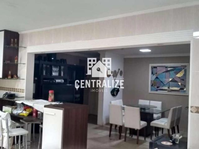 Casa venda em Ponta Grossa, Região Geográfica Intermediária de Ponta Grossa