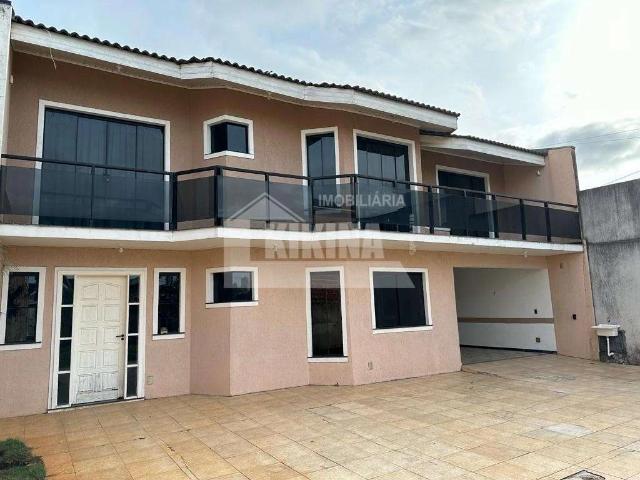 Casa venda em Vila Estrela, Ponta Grossa