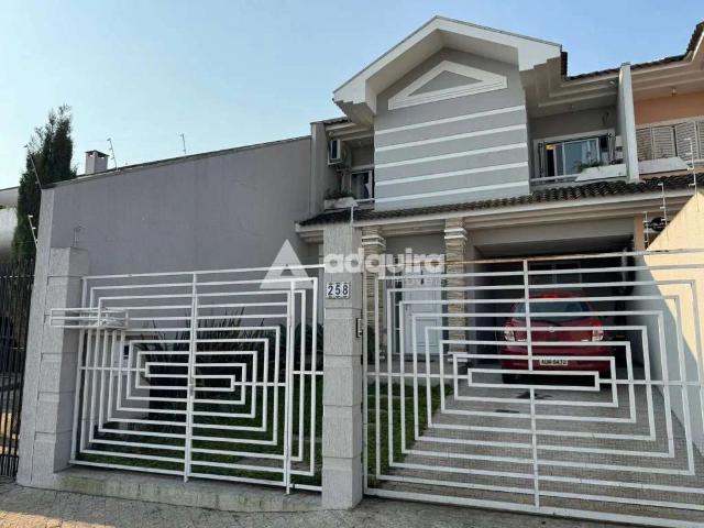 Casa venda em Vila Estrela, Ponta Grossa