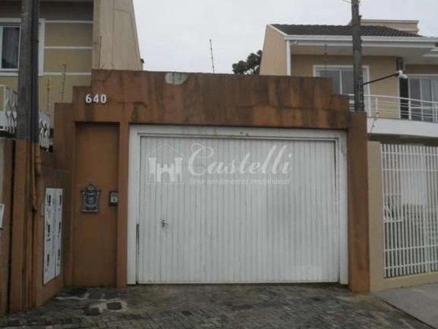 Casa venda em Vila Elyzeu Campos Melo, Ponta Grossa
