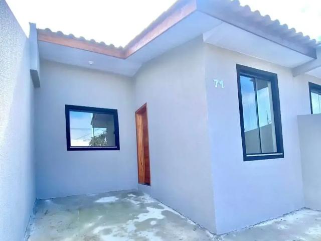 Casa venda em Cará-Cará, Ponta Grossa