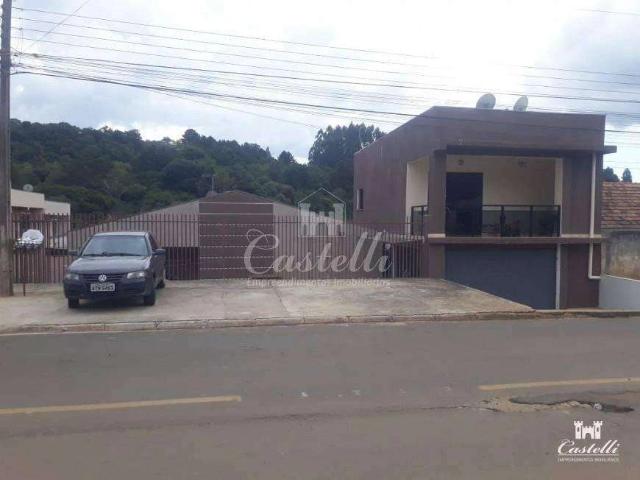 Casa venda em Jardim Mezzomo, Ponta Grossa
