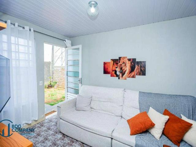 Casa venda em Residencial Costa Rica I II e III, Ponta Grossa