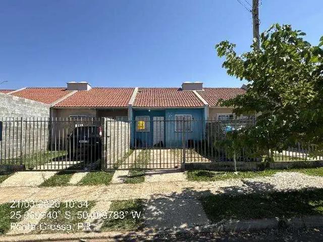 Casa venda em Região Geográfica Imediata de Ponta Grossa, Ponta Grossa