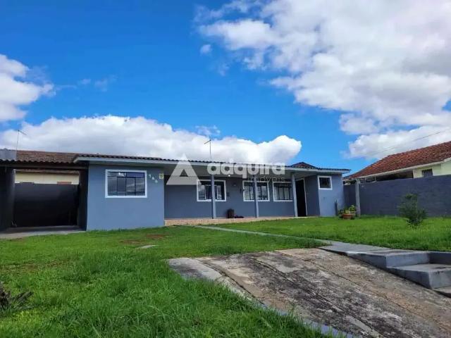 Casa venda em Vila Madureira, Ponta Grossa
