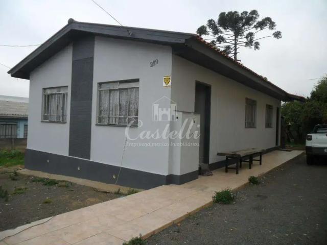 Casa venda em Vila Madureira, Ponta Grossa