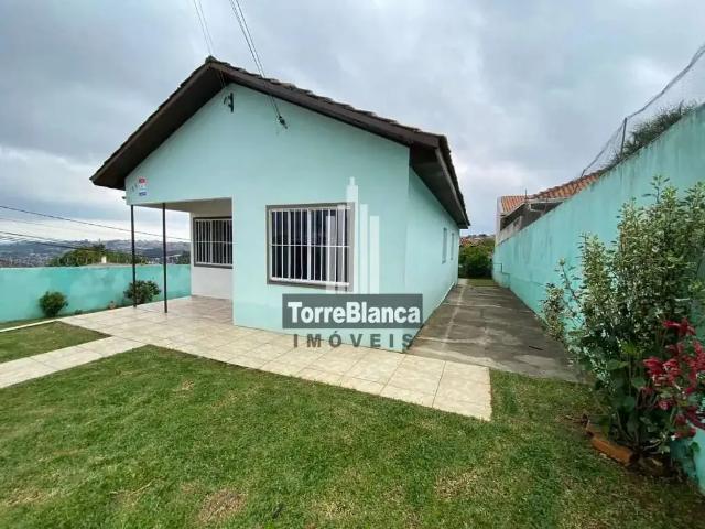 Casa venda em Nova Rússia, Ponta Grossa