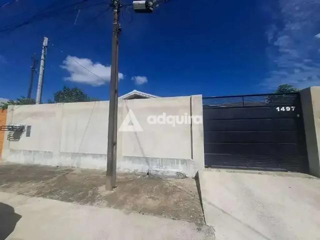 Casa venda em Nova Rússia, Ponta Grossa