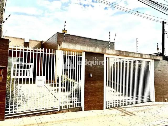 Casa venda em Vila Madureira, Ponta Grossa