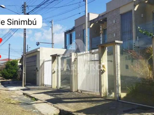 Casa venda em Vila Madureira, Ponta Grossa
