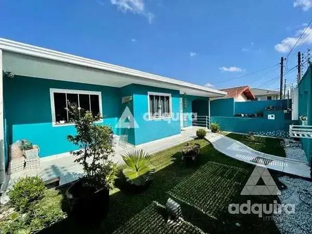 Casa venda em Nova Rússia, Ponta Grossa