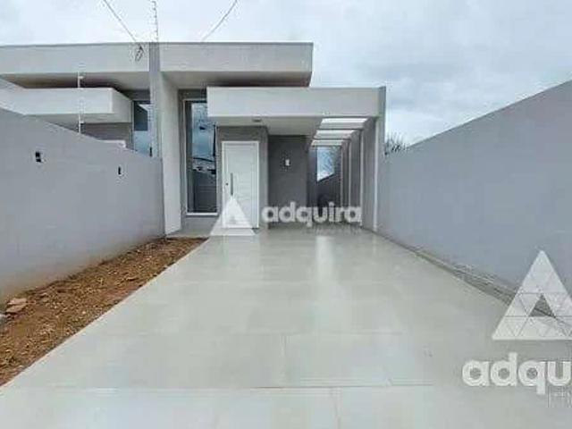Casa venda em Vila Madureira, Ponta Grossa