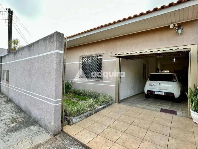 Casa venda em Nova Rússia, Ponta Grossa