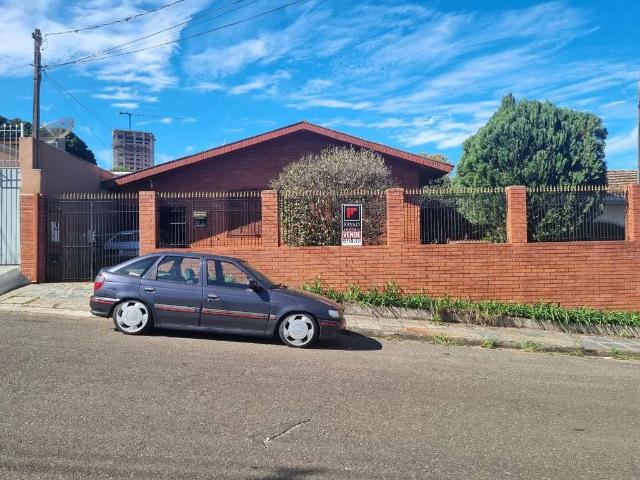 Casa venda em Oficinas, Ponta Grossa