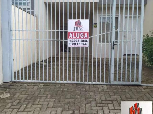 Casa venda em Oficinas, Ponta Grossa