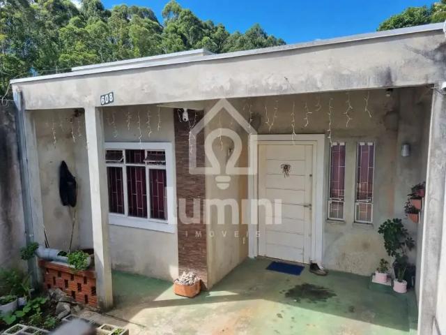 Casa venda em Vila Margarida, Ponta Grossa