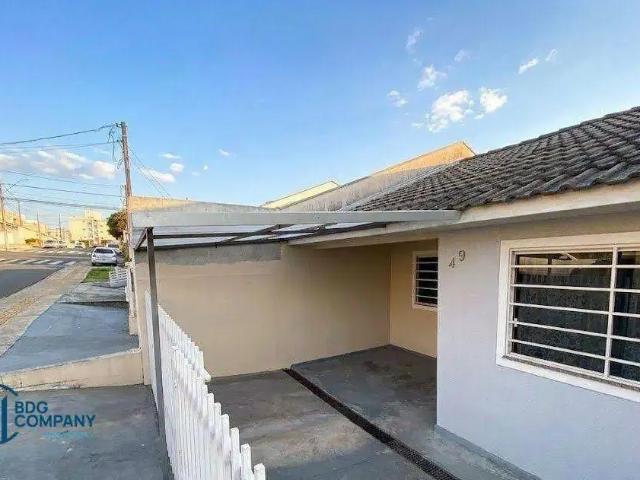 Casa venda em Vila Margarida, Ponta Grossa