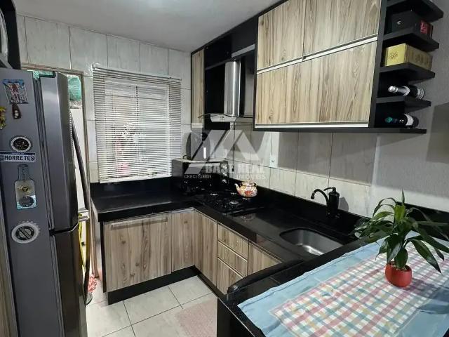 Casa venda em Vila Santa Helena, Ponta Grossa