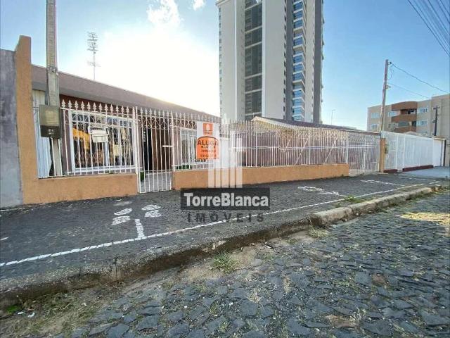 Casa venda em Vila Elyzeu Campos Melo, Ponta Grossa
