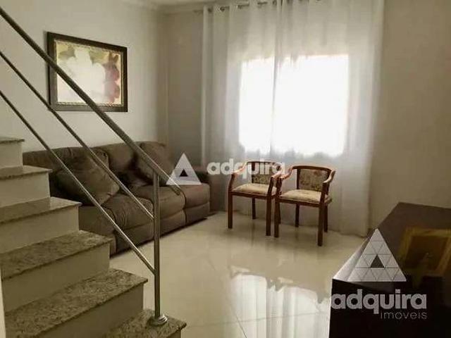 Casa venda em Vila Santa Helena, Ponta Grossa