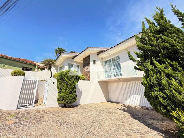 Casa venda em Vila Elyzeu Campos Melo, Ponta Grossa