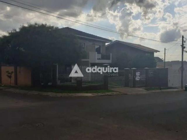Casa venda em Vila Santa Helena, Ponta Grossa