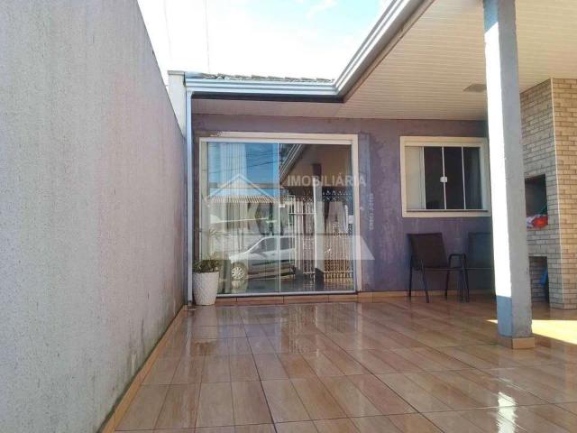 Casa venda em Vila Real, Ponta Grossa