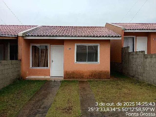 Casa venda em Piriquitos, Ponta Grossa