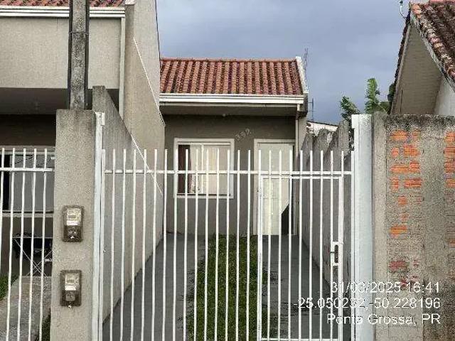 Casa venda em Região Geográfica Imediata de Ponta Grossa, Ponta Grossa