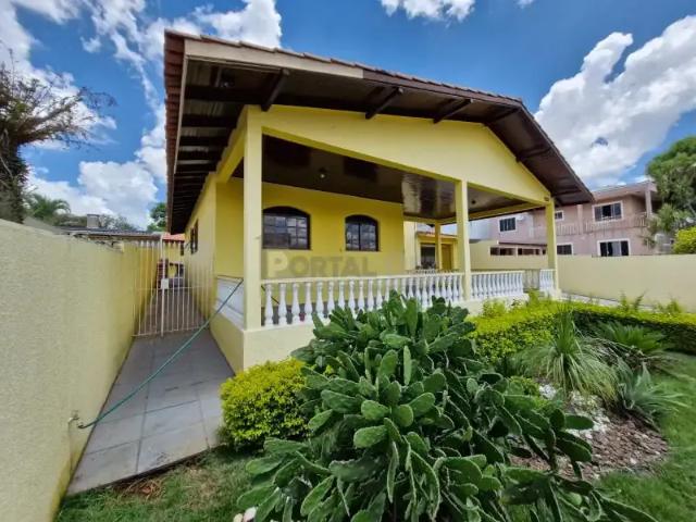 Casa venda em Ana Rita, Ponta Grossa