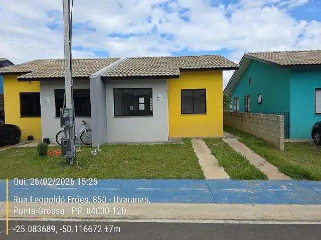 Casa venda em Região Geográfica Imediata de Ponta Grossa, Ponta Grossa