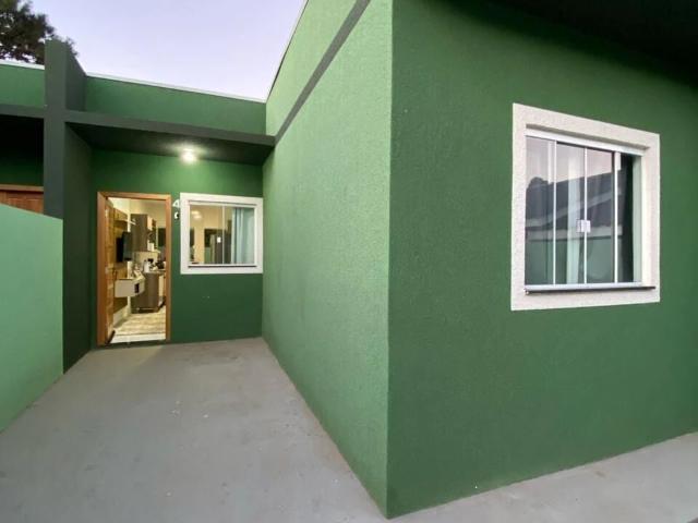 Casa venda em Uvaranas, Ponta Grossa