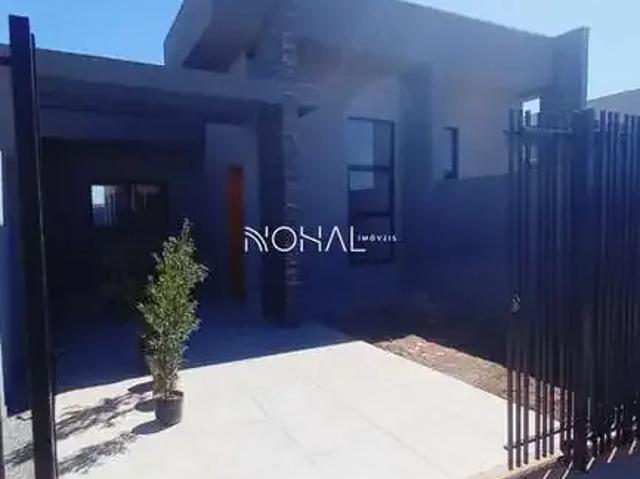 Casa venda em Cará-Cará, Ponta Grossa