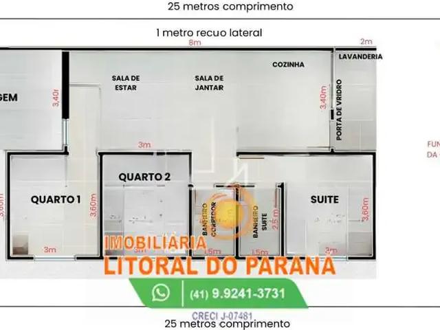 Casa venda em Região Geográfica Imediata de Paranaguá, Guaraquecaba