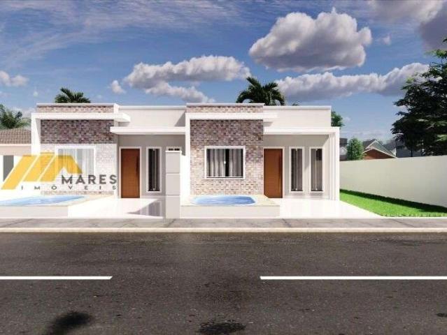 Casa venda em Pontal do Sul, Guaraquecaba