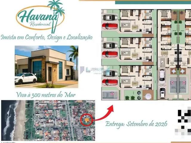 Casa venda em Pontal do Paraná, Região Geográfica Intermediária de Curitiba