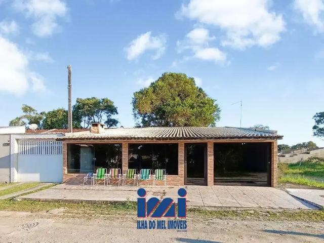 Casa venda em Pontal do Paraná, Região Geográfica Intermediária de Curitiba