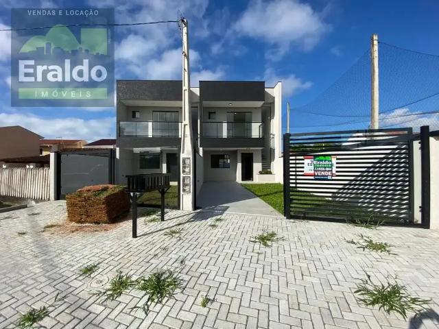 Casa venda em Pontal do Paraná, Região Geográfica Intermediária de Curitiba