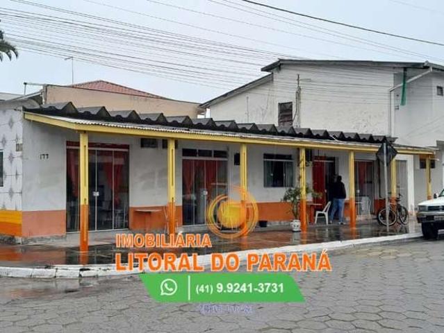 Casa venda em Guaraquecaba, Paraná