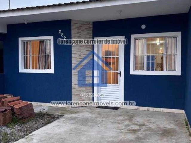 Casa venda em Pontal do Paraná, Região Geográfica Intermediária de Curitiba