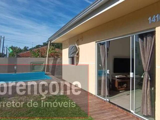 Casa venda em Pontal do Paraná, Região Geográfica Intermediária de Curitiba