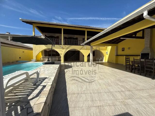 Casa venda em Pontal do Paraná, Região Geográfica Intermediária de Curitiba