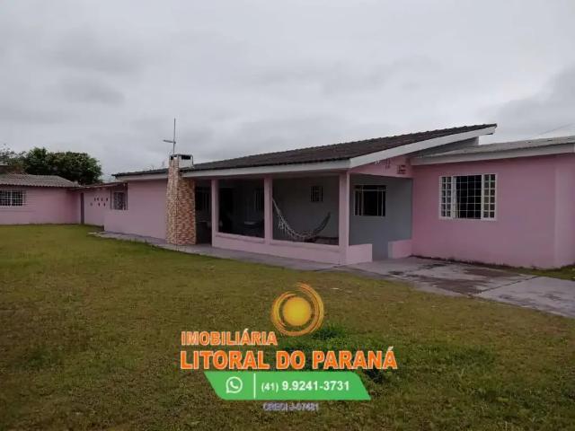 Casa venda em Pontal do Paraná, Região Geográfica Intermediária de Curitiba
