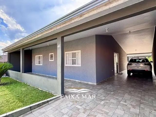 Casa venda em Pontal do Paraná, Região Geográfica Intermediária de Curitiba