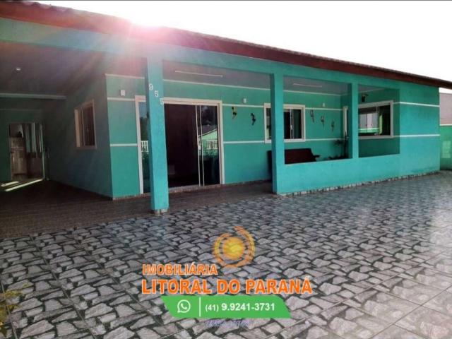 Casa venda em Praia do Leste, Pontal do Paraná