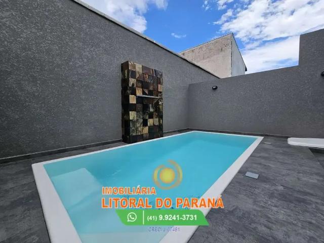Casa venda em Pontal do Paraná, Região Geográfica Intermediária de Curitiba