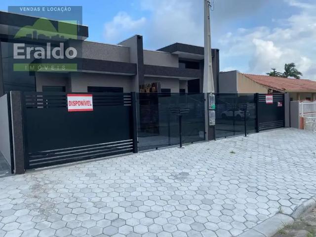 Casa venda em Pontal do Paraná, Região Geográfica Intermediária de Curitiba