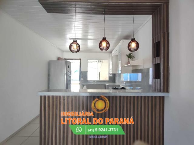 Casa venda em Pontal do Paraná, Região Geográfica Intermediária de Curitiba