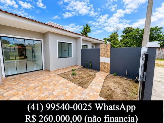 Casa venda em Pontal do Sul, Pontal do Paraná